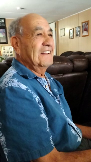 Obituary of Raymond Martinez