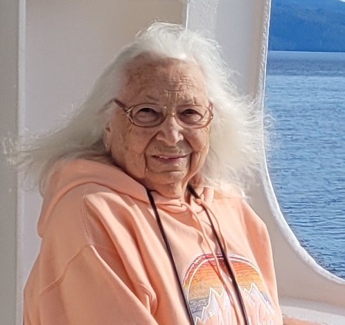 Obituary of Florence E. McNeill