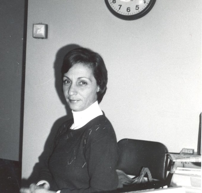 Obituary of Madeline Margaret Manzella