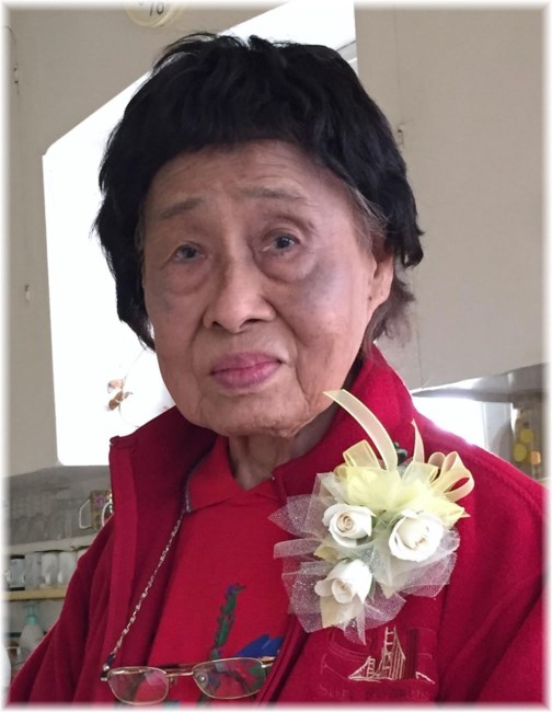 Obituary of Esperanza Hope Tan Brillante