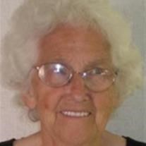 Obituary of Catherine Frazier