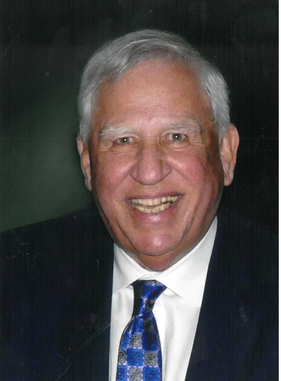 Obituary of Michael Finley McCormac