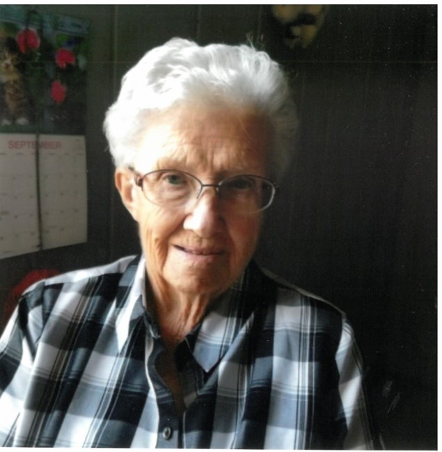 Obituary of Mary Lou Unger