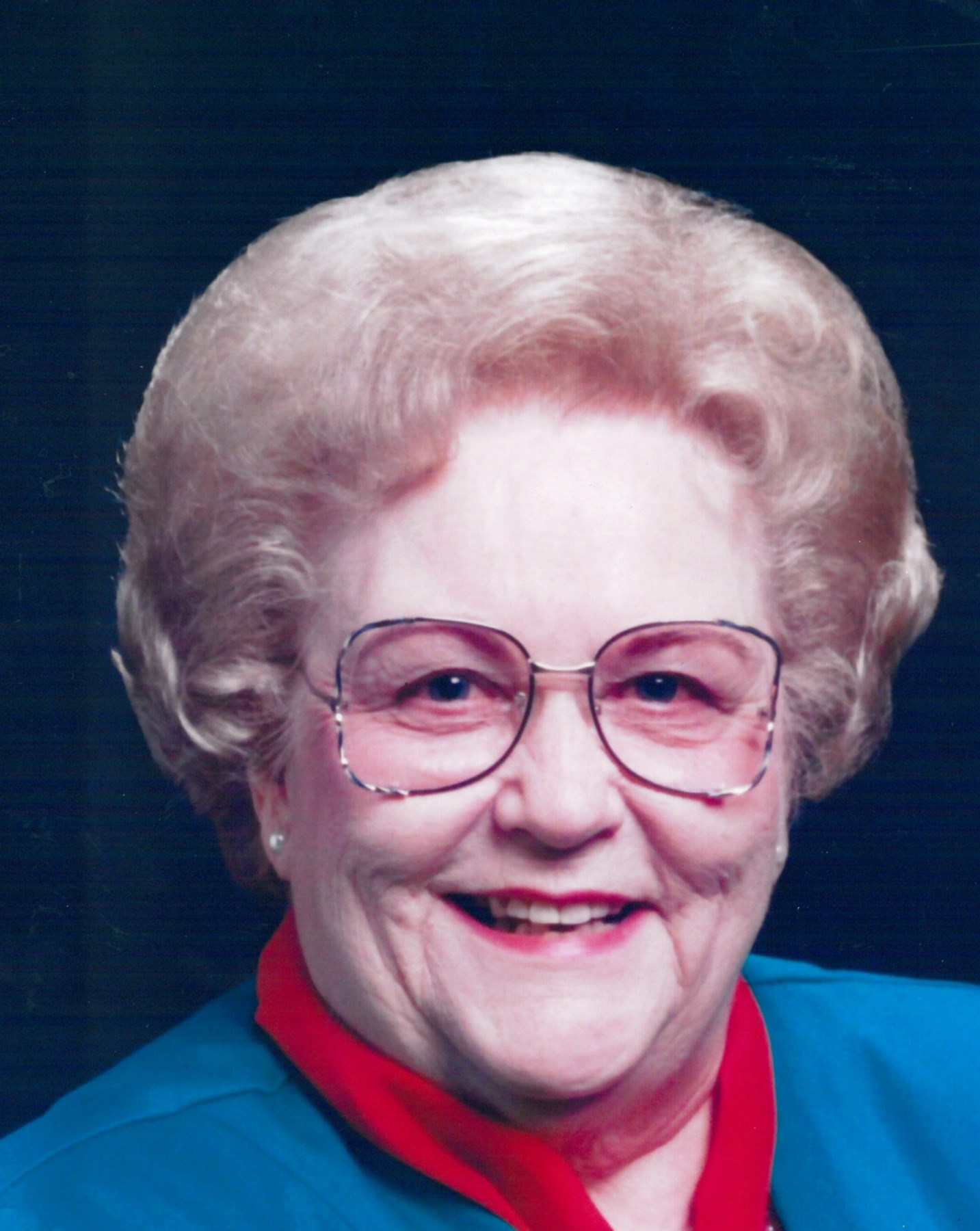 Obituary of Anna Phyllis Calkins