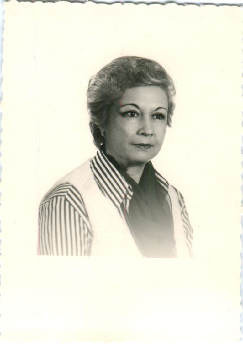 Obituary of Giulia Anna Bushnell