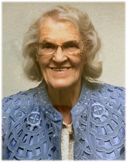 Obituary of Thelma Green