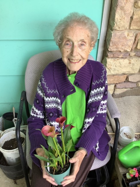 Obituary of Mrs. Audrey Joan Peniuk