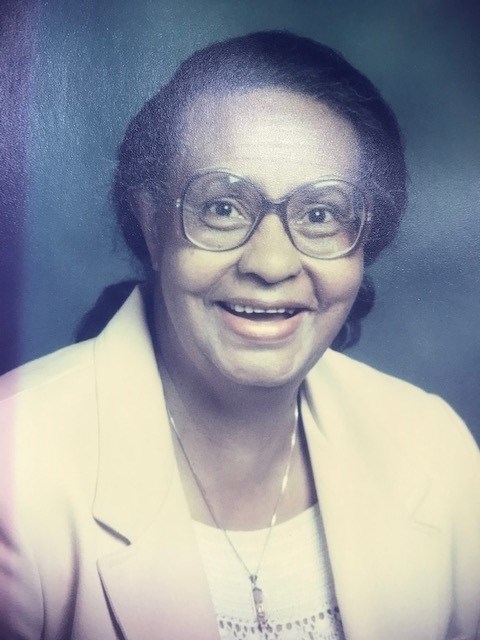 Obituario de Velma Theresa Booker