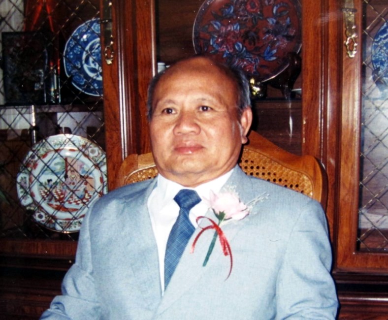 Obituary of Nguyen Van Ho