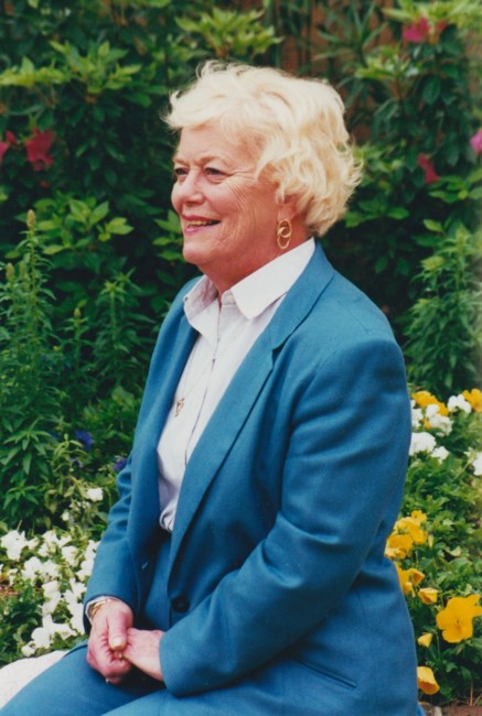 Obituary of Ruth Catherine Barney