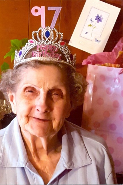 Obituary of Minnie Allison Stuart