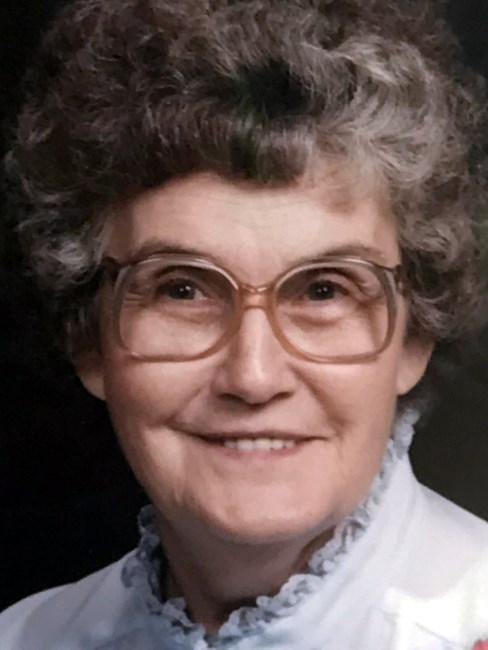 Obituary of Anna LaVerne Sparks