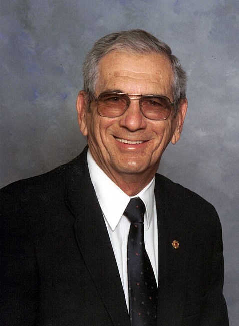 Obituary of Harvey Lee Kelley