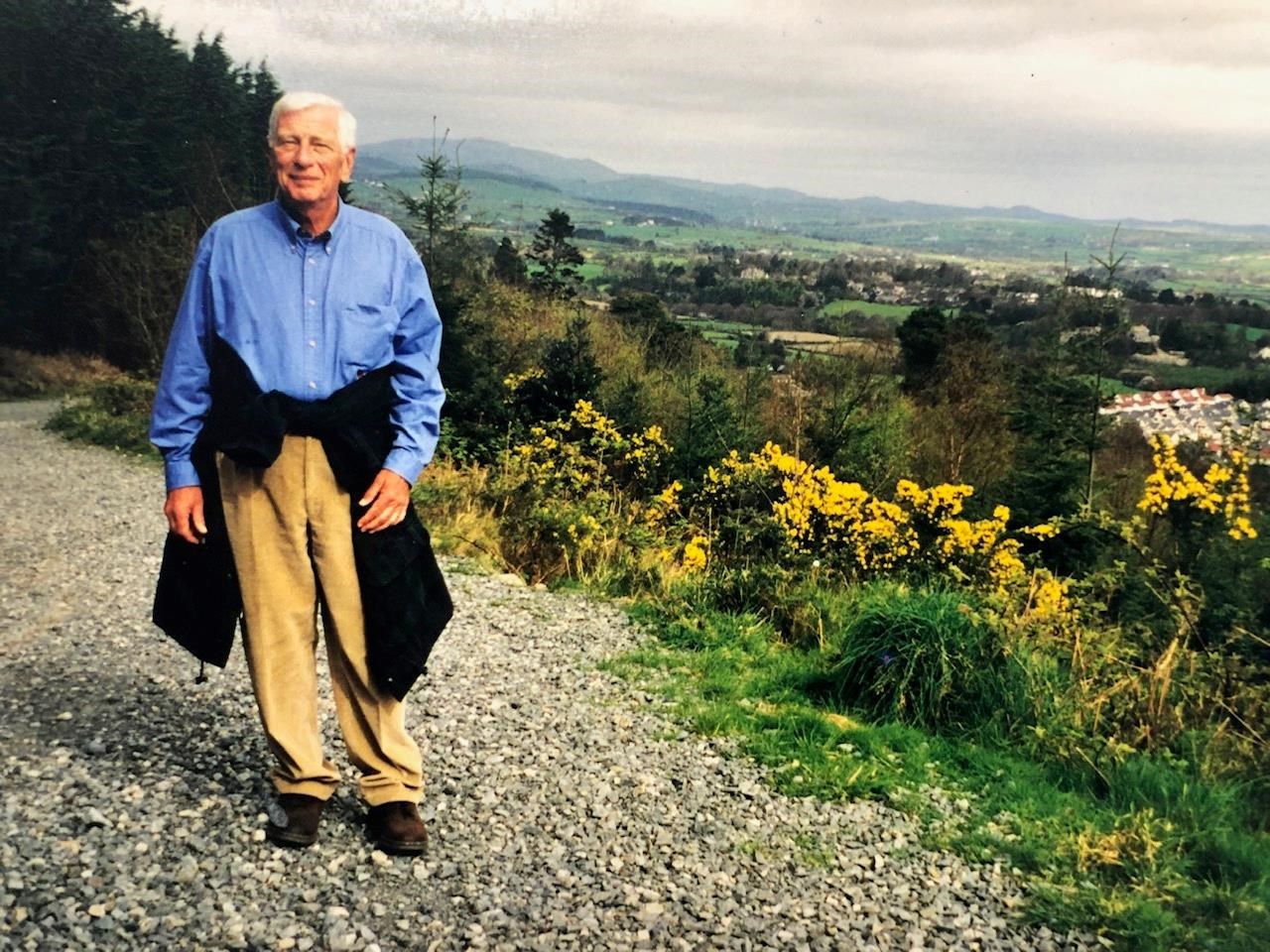 Obituary of Richard Forrest Wilson