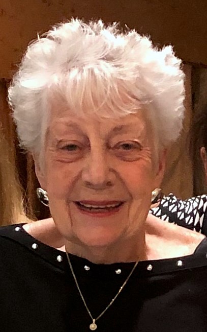 Obituary of Mary Barbara Ferry