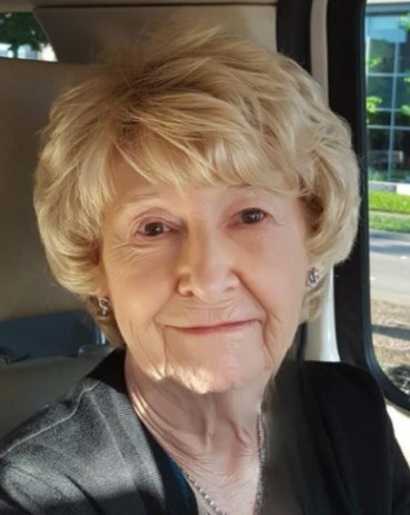 Obituary of Doris Stegall Montgomery