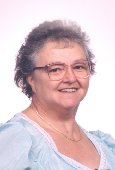 Obituary of Vergie E. Powers