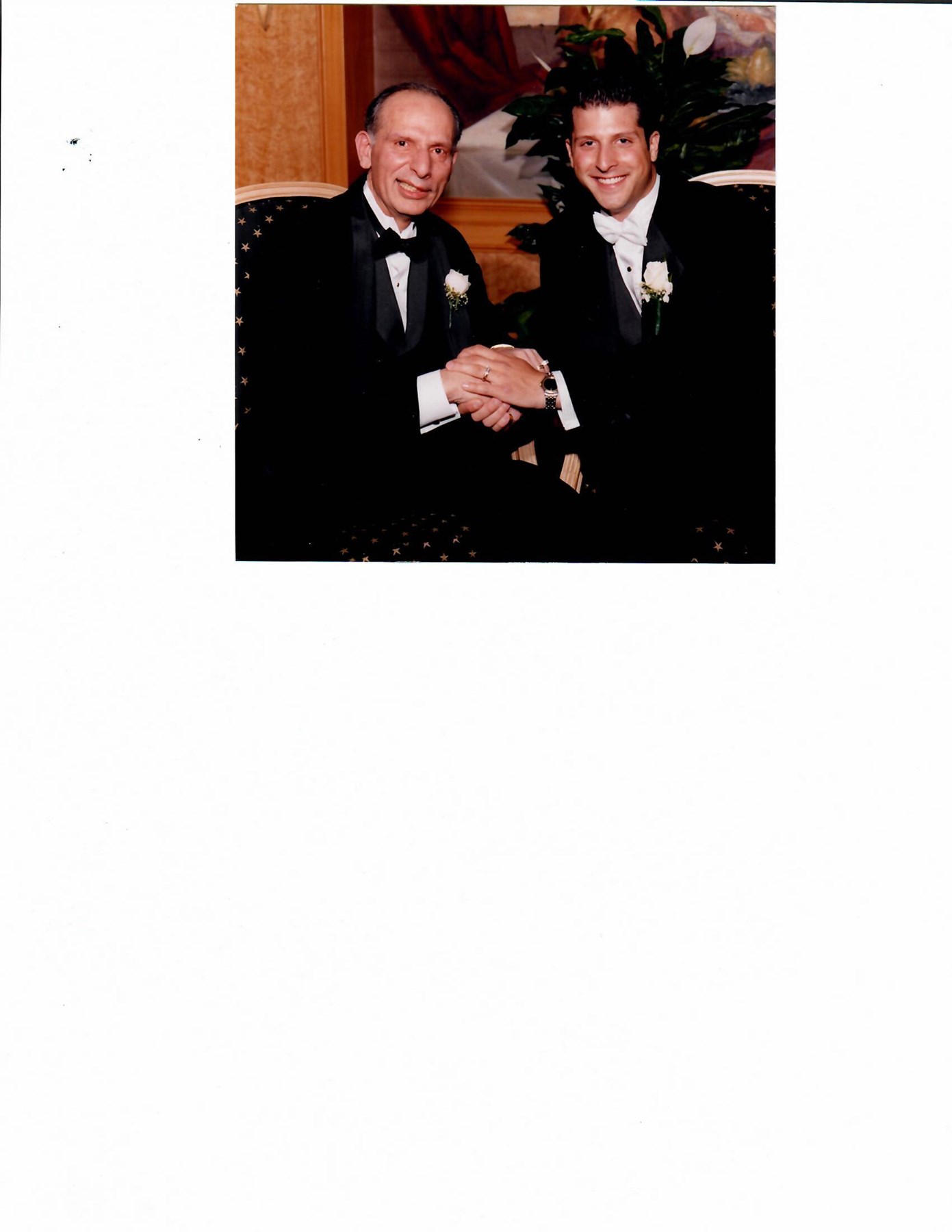 Obituary of Dominick Gangemi