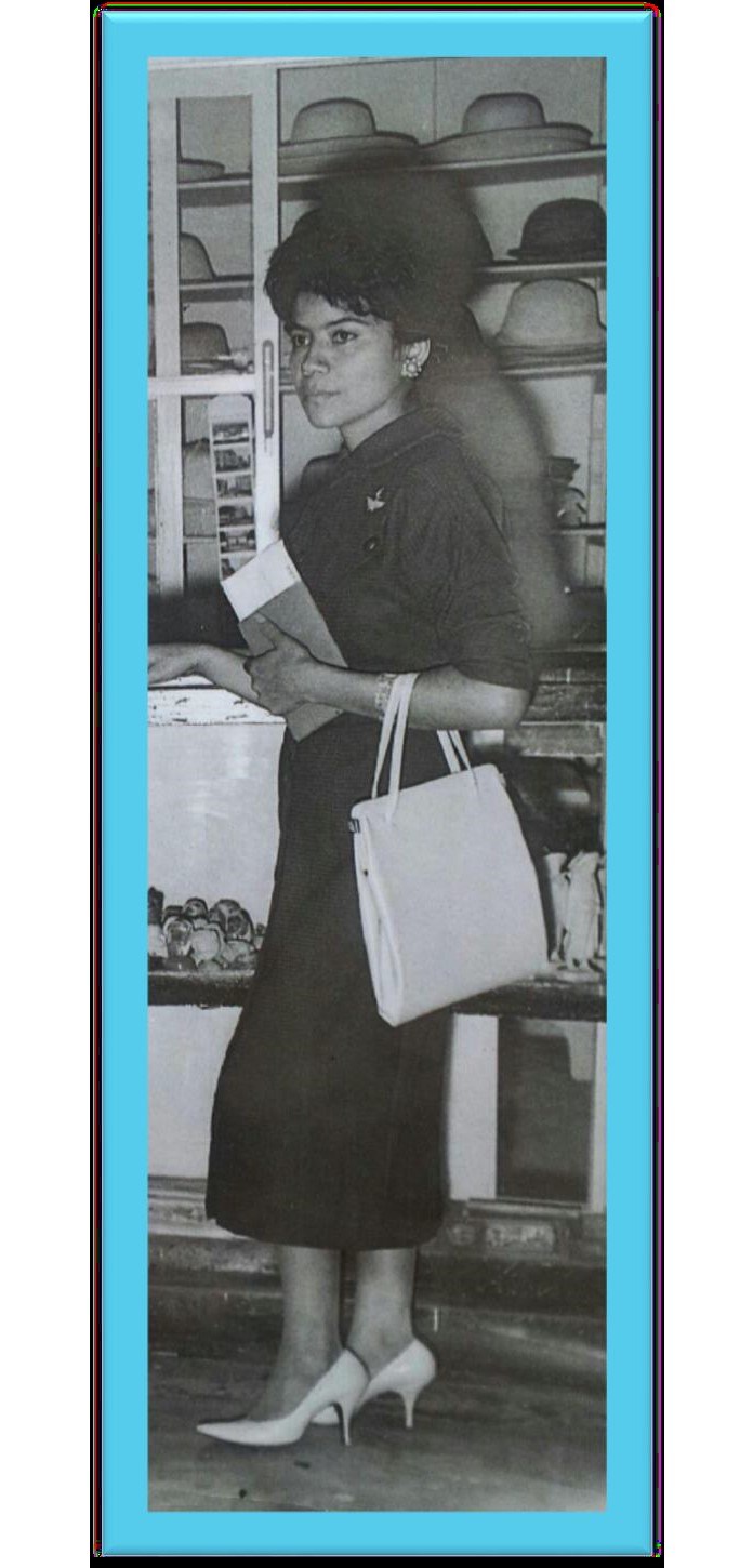 Obituary of Guillermina L. Naranjo