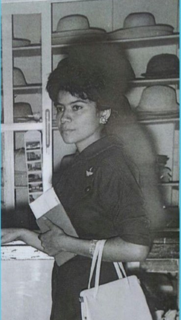 Obituary of Guillermina L. Naranjo