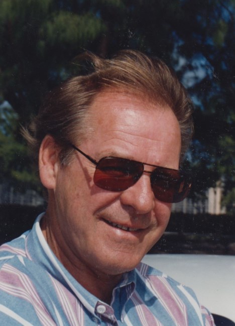 Obituary of Gerald R. Sanders