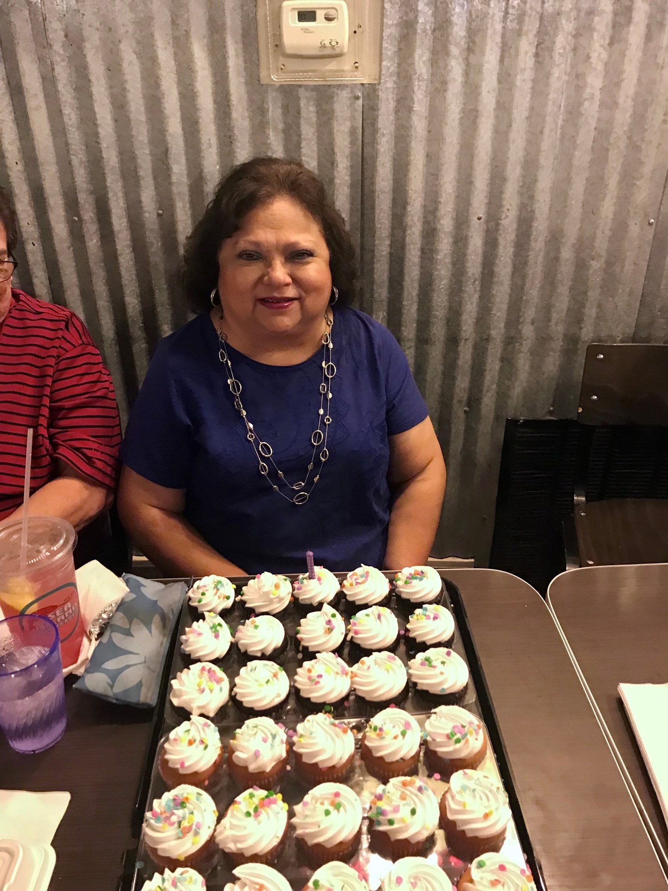 Obituary of Maria Elena Landin