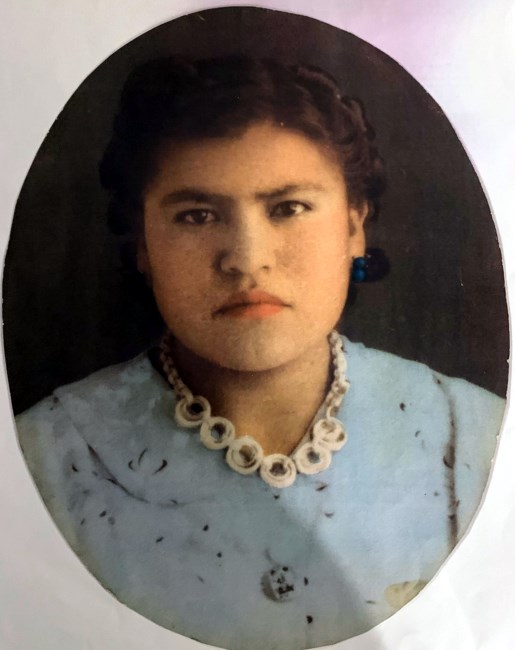 Obituary of Valentina Valenzuela