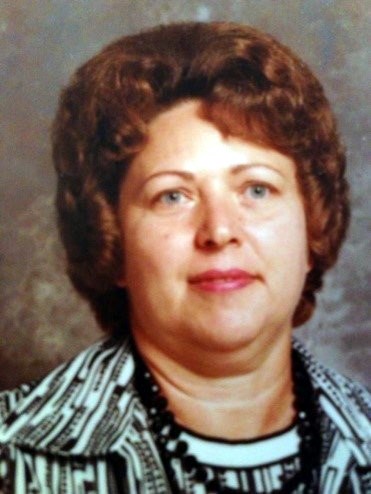 Obituary of Betty (Alford) Bosserman