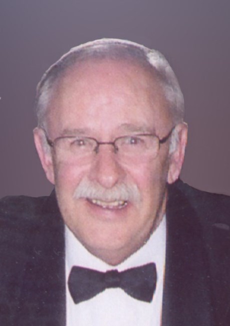 Obituary of Charles Reginald Herbert Ward