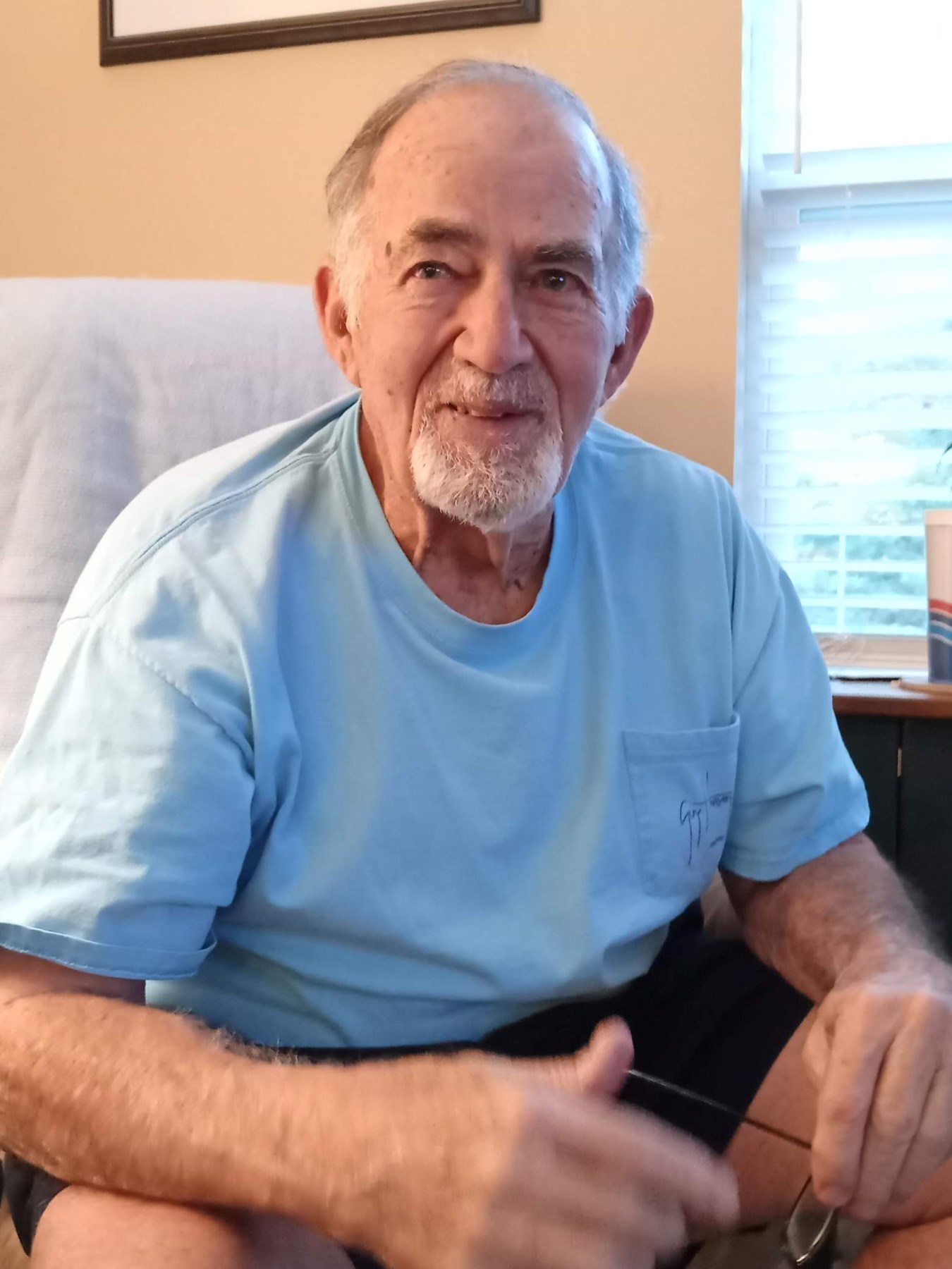 Obituary of Frederick Thomas Sander