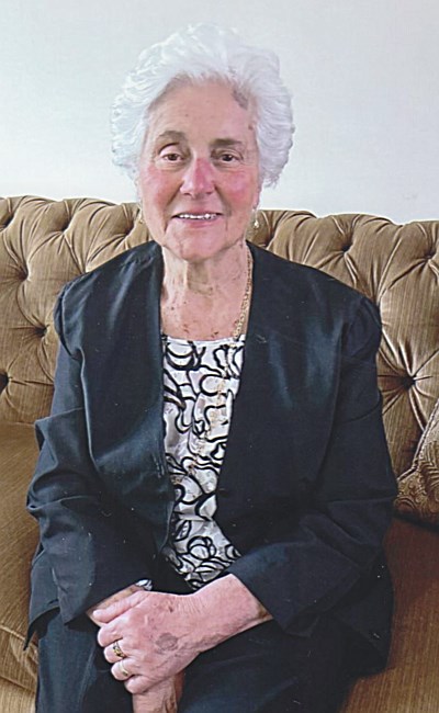 Obituary of Anna Cortina