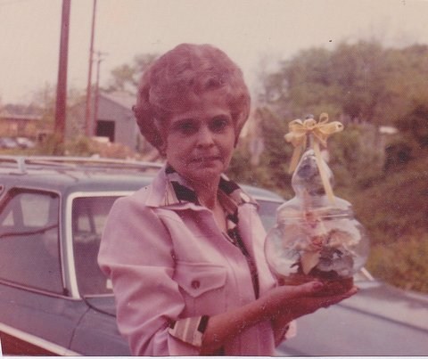 Obituary of Lila Gunter Brooks