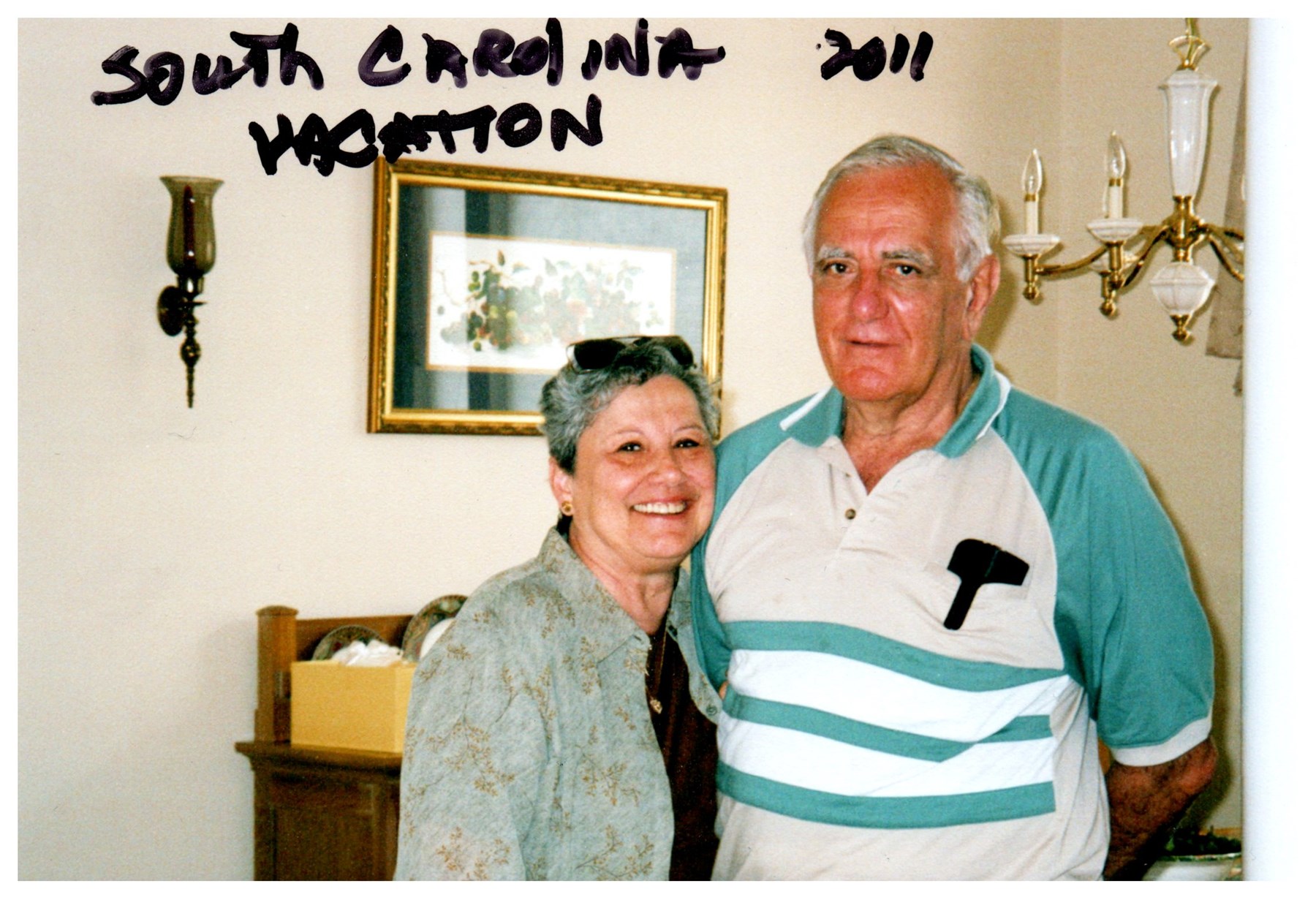 Obituary of Ralph "Sonny" DeRosa