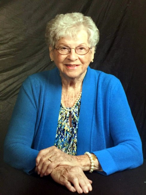 Obituary of Martha M. Weber