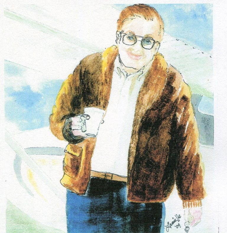 Obituary of Raymond Dwight Henry