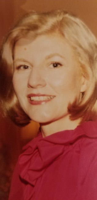 Obituary of Joy Catherwood