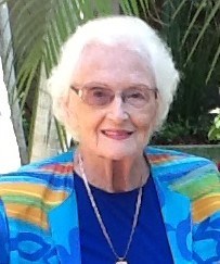 Obituary of Frances Juliette Duggan