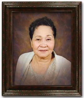 Obituary of Geronima Ochinang