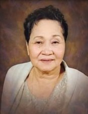 Obituary of Geronima Ochinang