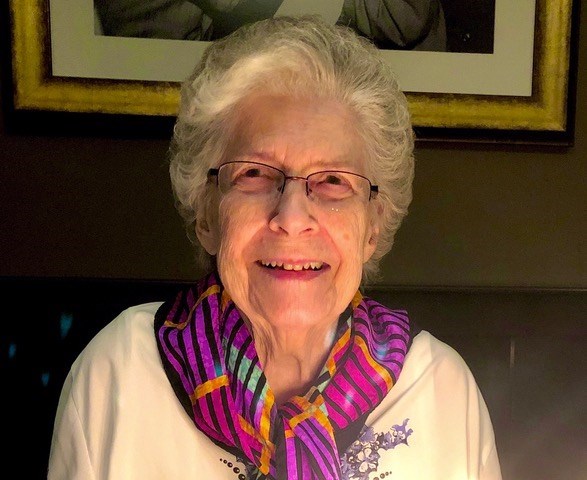 Obituary of Alice Falls