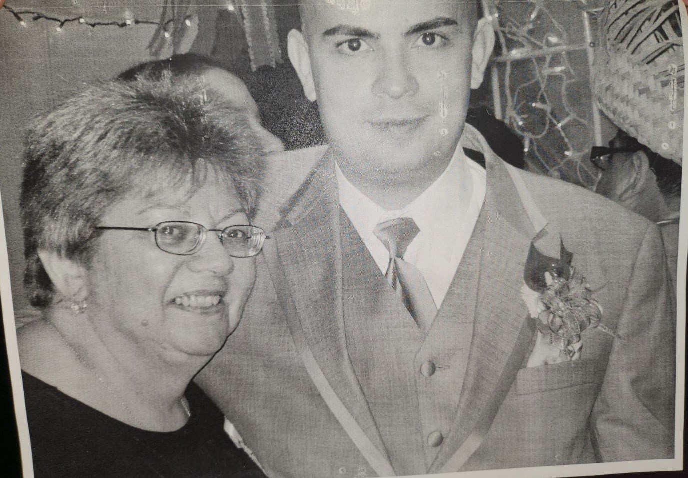 Obituario de Clementina Nogueira