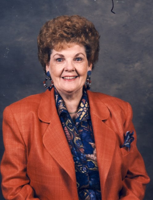 Obituary of Norma Dean Parum Daniels