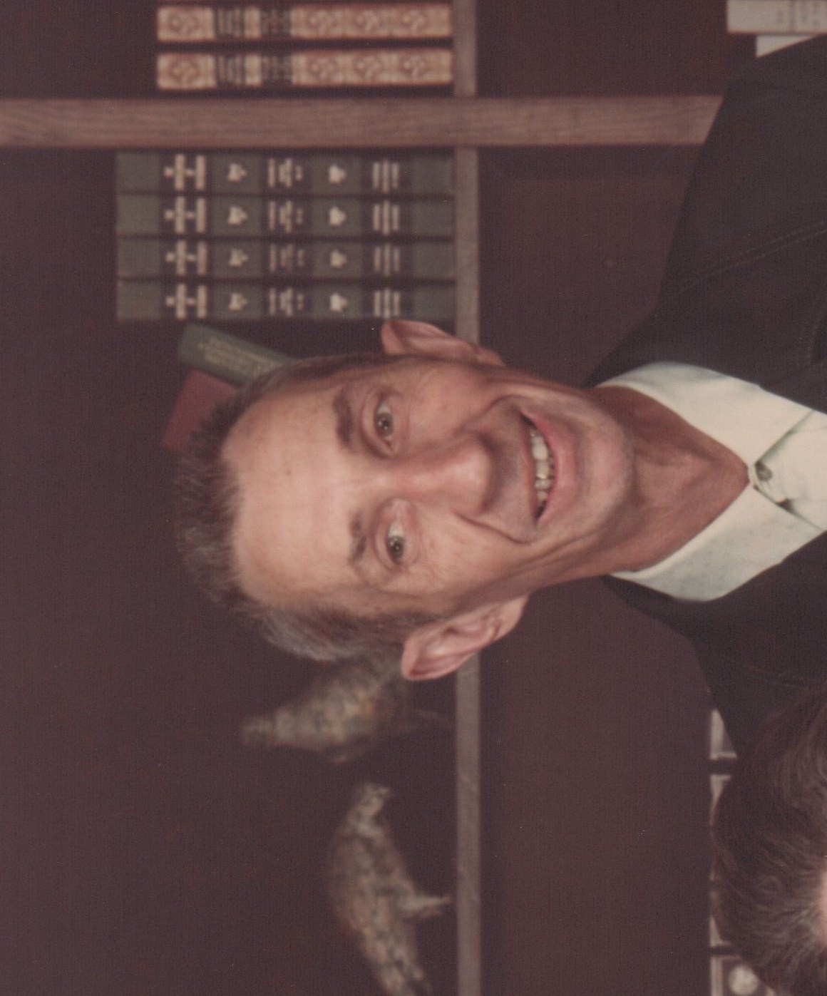 Obituary of Clarence E. Spangler