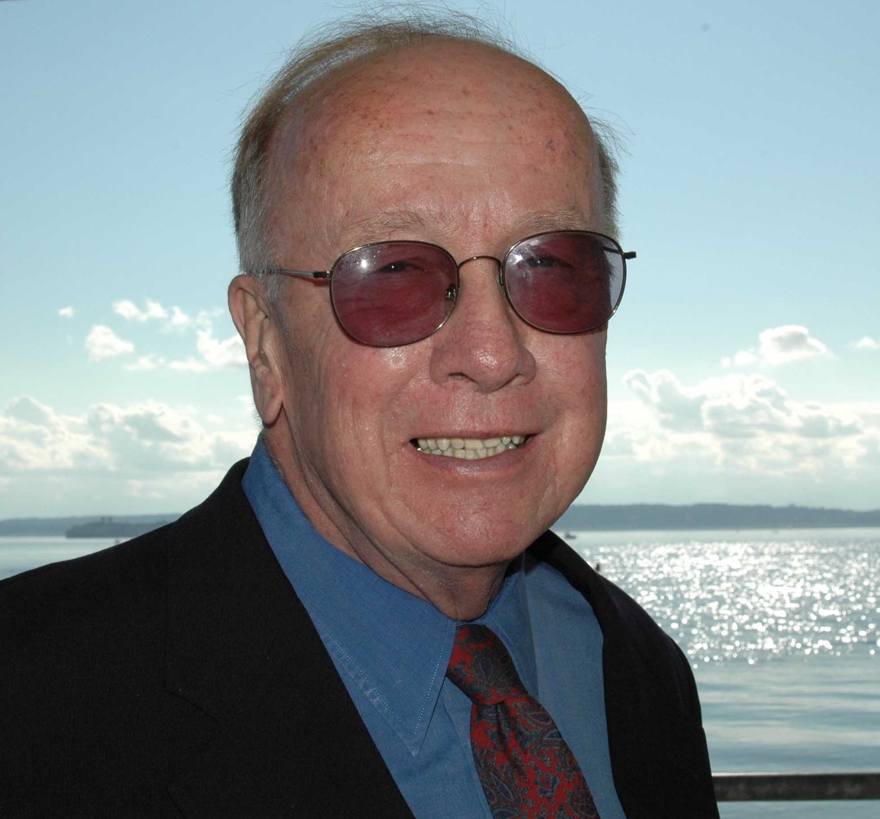 Obituary of Robert Edmond McDonald