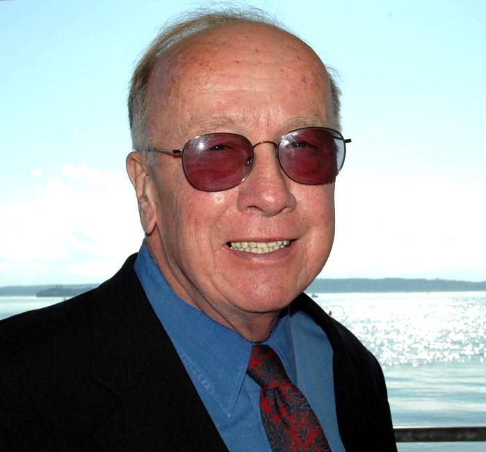 Obituary of Robert Edmond McDonald