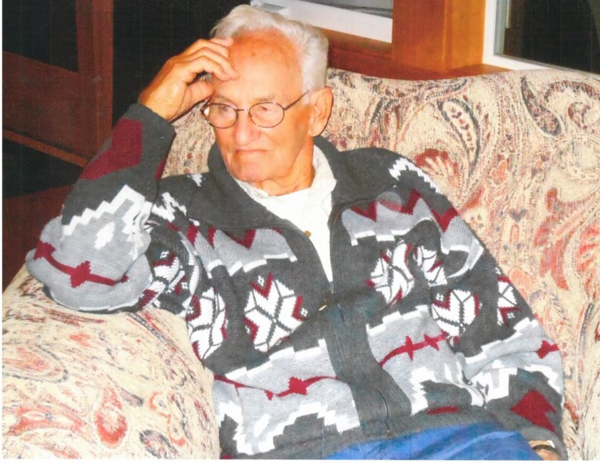 Obituary of Temple John Robertson