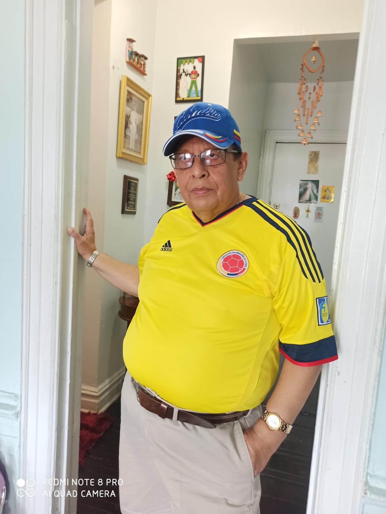 Obituary of Fernando Aldana