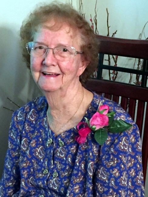 Obituary of Bonnie Williams