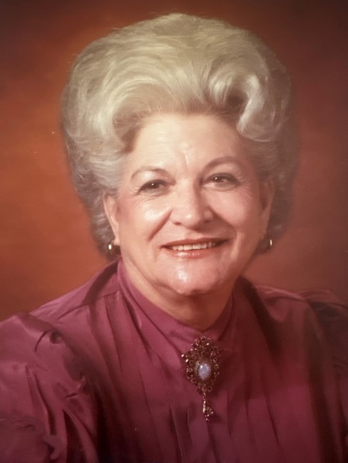 Obituario de Opal Lou Smith