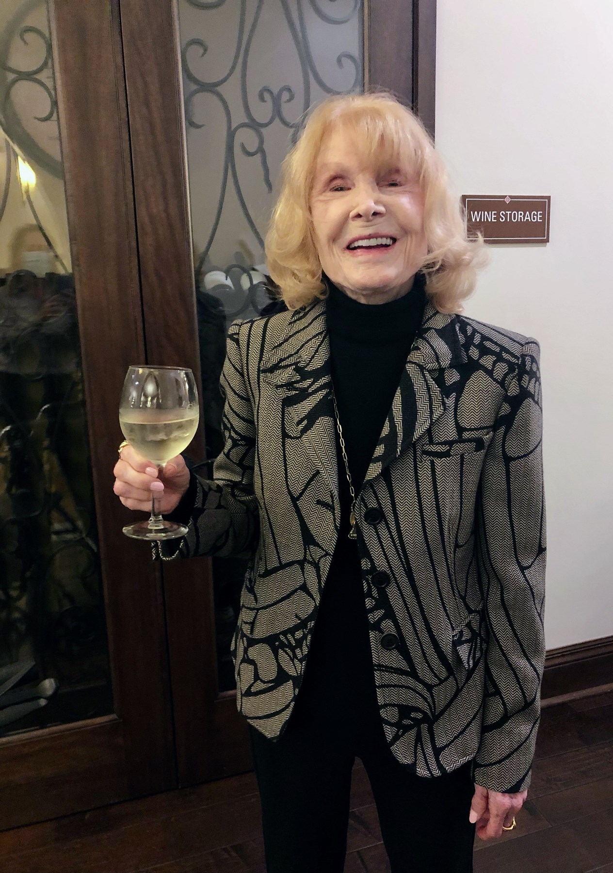 Obituary of Ingrid Elisabeth McGuire